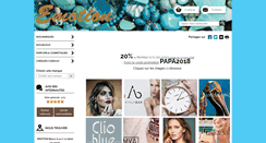 Desktop Screenshot of emotion-bijoux.com